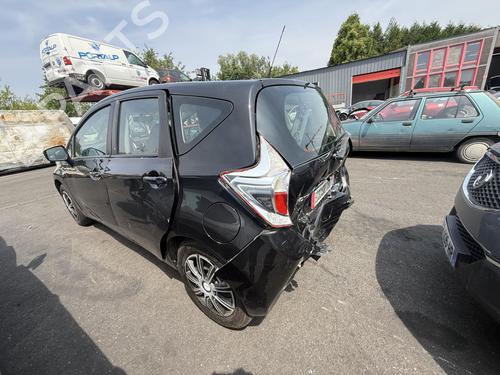 Left sun visor NISSAN NOTE (E12) 1.5 dCi | BP26579988I1  - Image 12