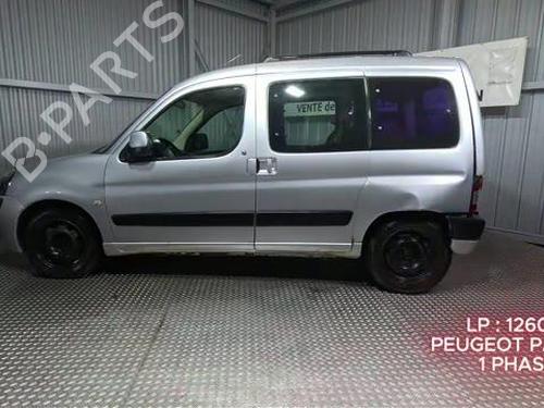 Gearbox PEUGEOT PARTNER MPV (5_, G_) 1.6 HDi 90 | BP32449323M3 - Image 10