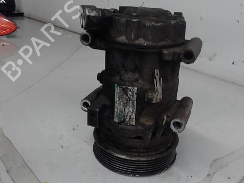 AC compressor RENAULT KANGOO Express (FW0/1_) 1.5 dCi 85 (FW0K, FW0L, FW0B) | BP21320113M34 