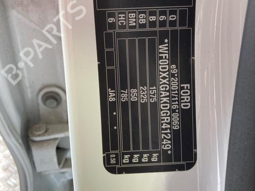 Frontplade/Frontkurv FORD FIESTA VI (CB1, CCN) 1.5 TDCi | BP38923466C72  - Image 11