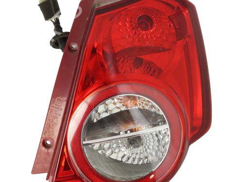 Right taillight CHEVROLET AVEO / KALOS Hatchback (T250, T255) 1.2 | BP24959015C35