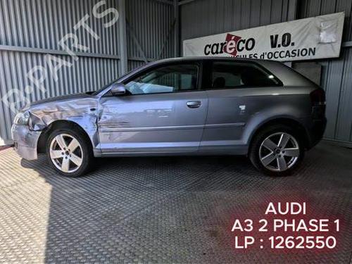 Alternator AUDI A3 (8P1) 2.0 TDI 16V | BP38923318M7 - Image 4