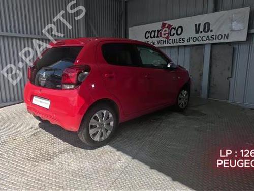 Venstre forlygte PEUGEOT 108 1.0 VTi 72 | BP36875888C28 - Image 7