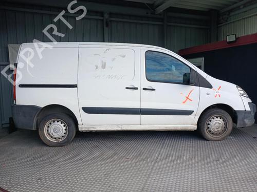 Left tailgate CITROËN JUMPY II Van 2.0 HDi 125 | BP39542522C76 - Image 12