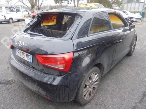 Headlight switch AUDI A1 (8X1, 8XK) 1.6 TDI | BP21366019I24 - Image 6