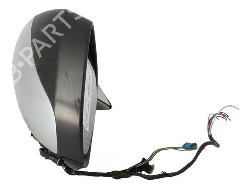 Left mirror CITROËN C4 Picasso I MPV (UD_) 1.6 HDi | BP27715525C26 