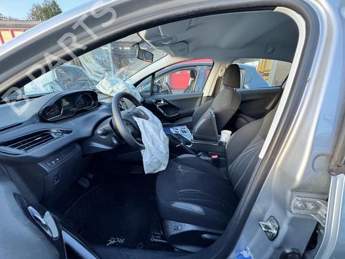 ABS pump PEUGEOT 208 I (CA_, CC_) 1.2 VTI 82 | BP21316201M43 