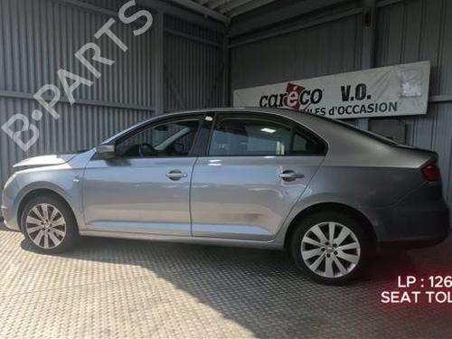 Dashboard SEAT TOLEDO IV (KG3) 1.6 TDI | BP38101829C46 - Image 22