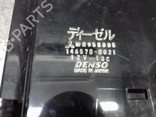 Used Climate control MITSUBISHI PAJERO III (V7_W, V6_W) 3.2 Di-D (V68W) (160 hp) 21316456