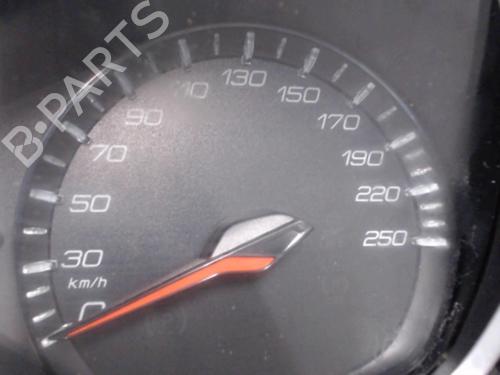 Instrument cluster PEUGEOT 308 II (LB_, LP_, LW_, LH_, L3_) 1.6 HDi / BlueHDi 115 | BP21296862C47 