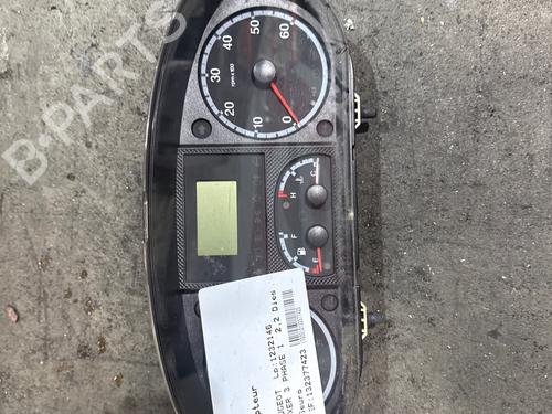 Instrument cluster PEUGEOT BOXER Van 2.2 HDi 100 | BP38953933C47 - Image 4
