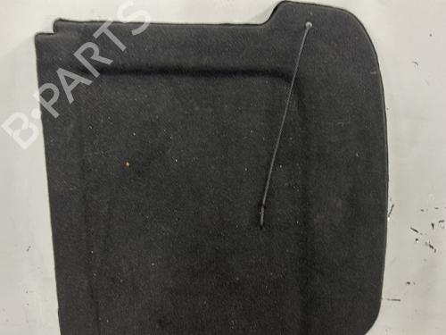 Rear parcel shelf PEUGEOT 307 (3A/C) 1.6 HDi 110 | BP21319726C85 