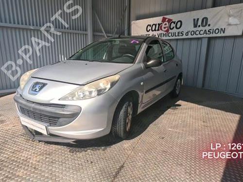 Used Parts PEUGEOT 206+ (2L_, 2M_)  1.1  4555188