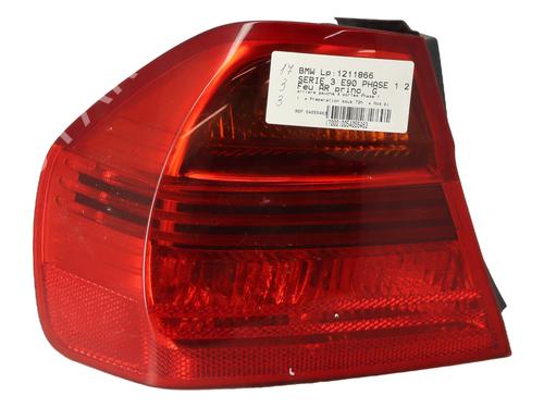 Left taillight BMW 3 (E90) 320 d | BP21314848C34 - Image 4