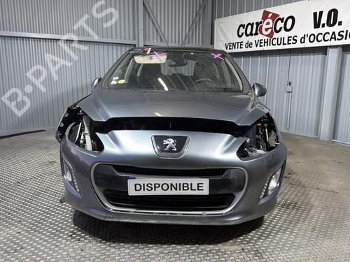 Engine control unit (ECU) PEUGEOT 308 I (4A_, 4C_) 2.0 HDi | BP31287426M57 