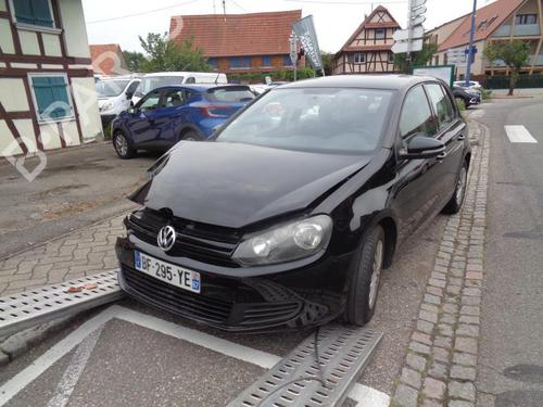 Radio VW GOLF VI (5K1) 1.6 TDI | BP21290547E6 