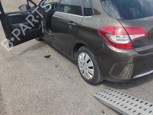 Front wiper motor CITROËN C4 II (NC_) 2.0 HDi / BlueHDi 150 | BP26527582M29 - Image 9