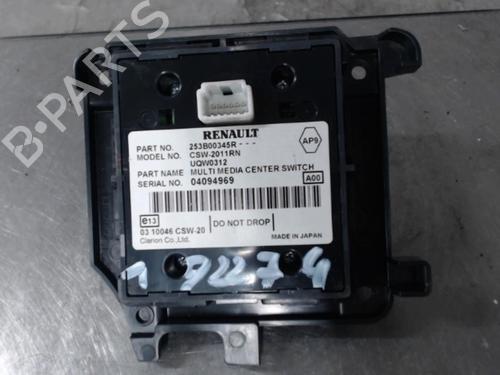 Switch RENAULT MEGANE III Hatchback (BZ0/1_, B3_) 1.5 dCi (BZ09, BZ0D, BZ1W, BZ29, BZ14) | BP21366012I30 