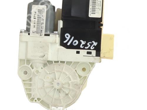 Used Right front window motor PEUGEOT 307 Break (3E) 1.6 HDi 110 (109 hp) 26010390