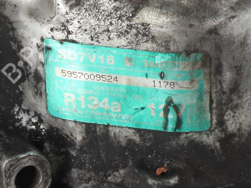 AC compressor FIAT DUCATO Platform/Chassis (244_) 2.3 JTD | BP26040449M34  - Image 9