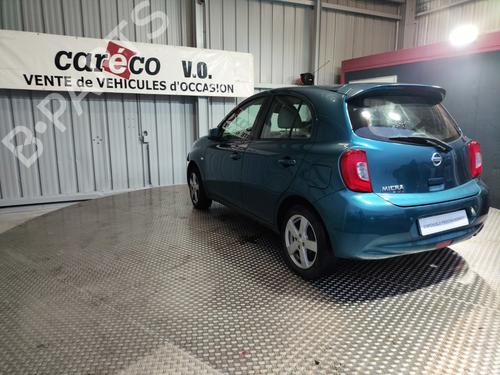 Right taillight NISSAN MICRA IV (K13K, K13KK) 1.2 DIG-S | BP32301007C35 