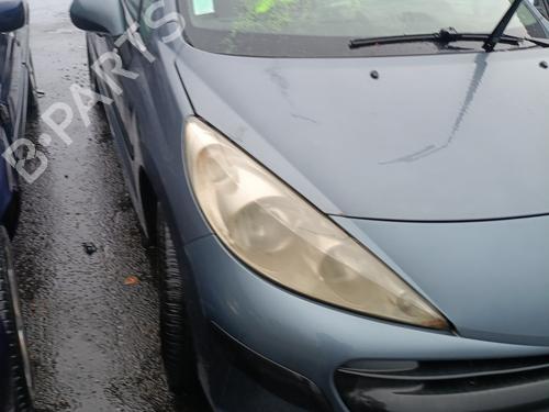 Dørlist PEUGEOT 207 (WA_, WC_) 1.4 HDi | BP29894581C150 