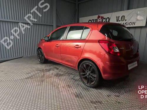 Fuse box OPEL CORSA D (S07) 1.4 (L08, L68) | BP34555548E1 - Image 25