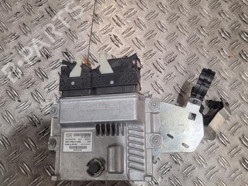 Used Engine control unit (ECU) Engine control unit (ECU) CITROËN JUMPER II Van 2.0 BlueHDi 130 (130 hp) 32015241 32015241