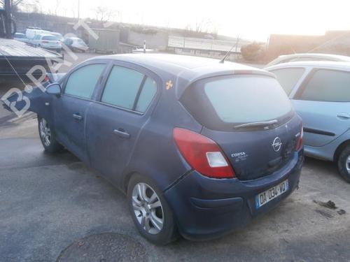 Left front driveshaft OPEL CORSA D (S07) 1.3 CDTI (L08, L68) | BP21317753M38 