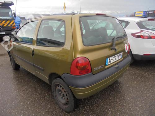 Tailgate lift support RENAULT TWINGO I (C06_) 1.2 16V (C06C, C06D, C06K) | BP21364036C138 