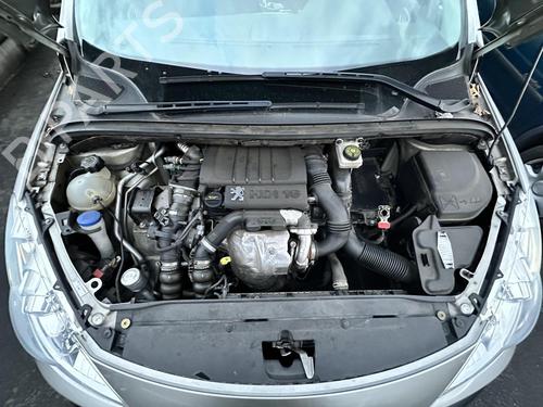Hood PEUGEOT 307 (3A/C) 1.6 HDi | BP21290176C1 