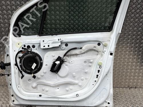 Right front door CITROËN C3 II (SC_) 1.4 HDi 70 (SC8HZC, SC8HR0, SC8HP4) | BP29065642C3