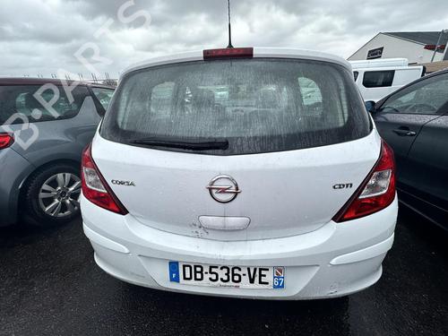 Starter OPEL CORSA D (S07) 1.3 CDTI (L08, L68) | BP21311320M8 