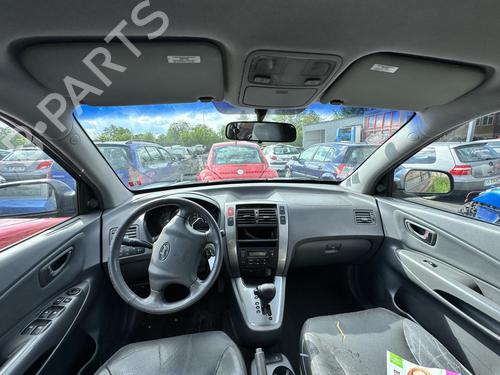 Left front window switch HYUNDAI TUCSON (JM) 2.0 CRDi All-wheel Drive | BP32231725I27 - Image 16