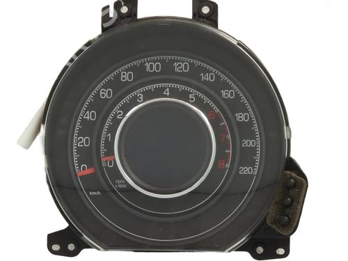 Instrument cluster FIAT 500 (312_) 1.4 (312AXC1B, 312CXC1B) | BP37450366C47 - Image 3