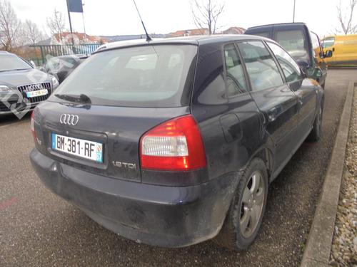 Rear windshield wiper arm AUDI A3 (8L1) 1.9 TDI | BP21321178C144 