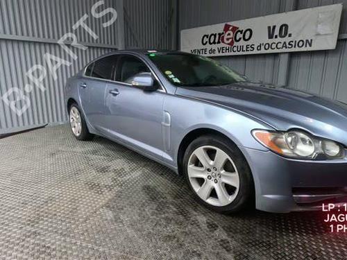 Climate control JAGUAR XF I (X250) 2.7 D | BP32304496I5  - Image 8