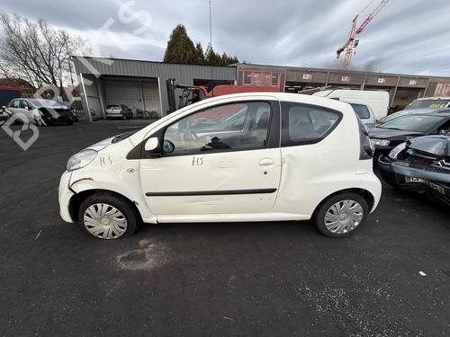 Front right seatbelt CITROËN C1 (PM_, PN_) 1.0 | BP23806752I25 - Image 14
