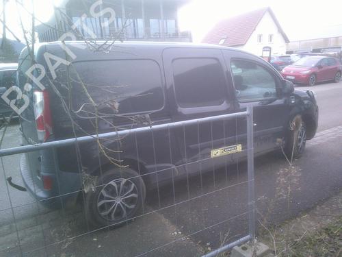 Steering column RENAULT KANGOO Express (FW0/1_) 1.5 dCi 110 (FW06, FW12) | BP23820889M21 - Image 5