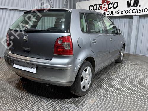 Rear left exterior door handle VW POLO IV (9N_, 9A_) 1.4 TDI | BP32136076C130