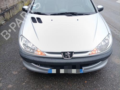 Used Parts PEUGEOT 206 Hatchback (2A/C) 1.4 HDi eco 70 (68 hp) 4436723