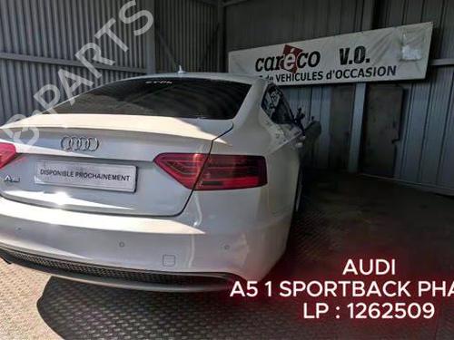 Climate control AUDI A5 Sportback (8TA) 2.0 TDI | BP38781023I5 - Image 10