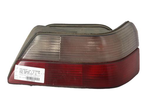 Used Right taillight PEUGEOT 605 (6B) 2.1 Turbo Diesel (109 hp) 27875559
