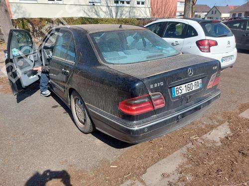 ABS pump MERCEDES-BENZ E-CLASS (W210) E 270 CDI (210.016) | BP21296030M43 