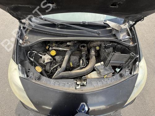 Climate control RENAULT CLIO III (BR0/1, CR0/1) 1.5 dCi (BR17, CR17) | BP28169763I5 - Image 10