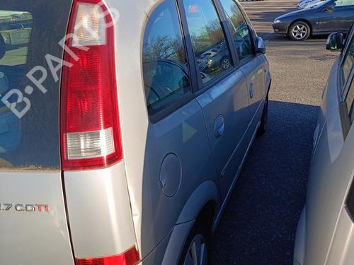 Starter OPEL MERIVA A MPV (X03) 1.7 CDTI (E75) | BP24453907M8 
