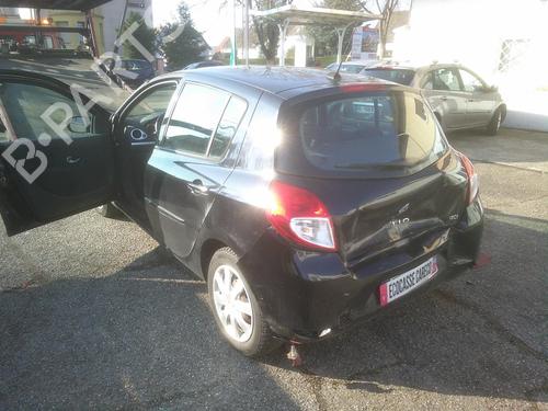 Climate control RENAULT CLIO III (BR0/1, CR0/1) 1.5 dCi (C/BR0G, C/BR1G) | BP25723478I5 - Image 7