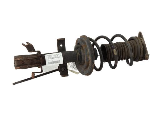 Used Left front shock absorber RENAULT CLIO III (BR0/1, CR0/1) 1.2 16V Hi-Flex (BR1U, CR1U) (75 hp) 29339360