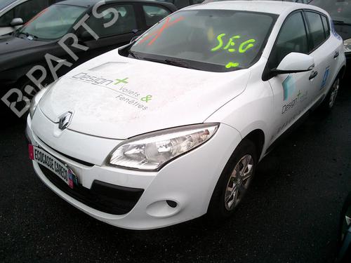 Left front window switch RENAULT MEGANE III Hatchback (BZ0/1_, B3_) 1.5 dCi (BZ0C) | BP32136023I27 - Image 8