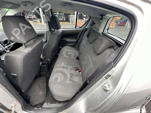 Rear left seatbelt OPEL AGILA B (H08) 1.3 CDTI (F68) | BP29279087I29  - Image 10
